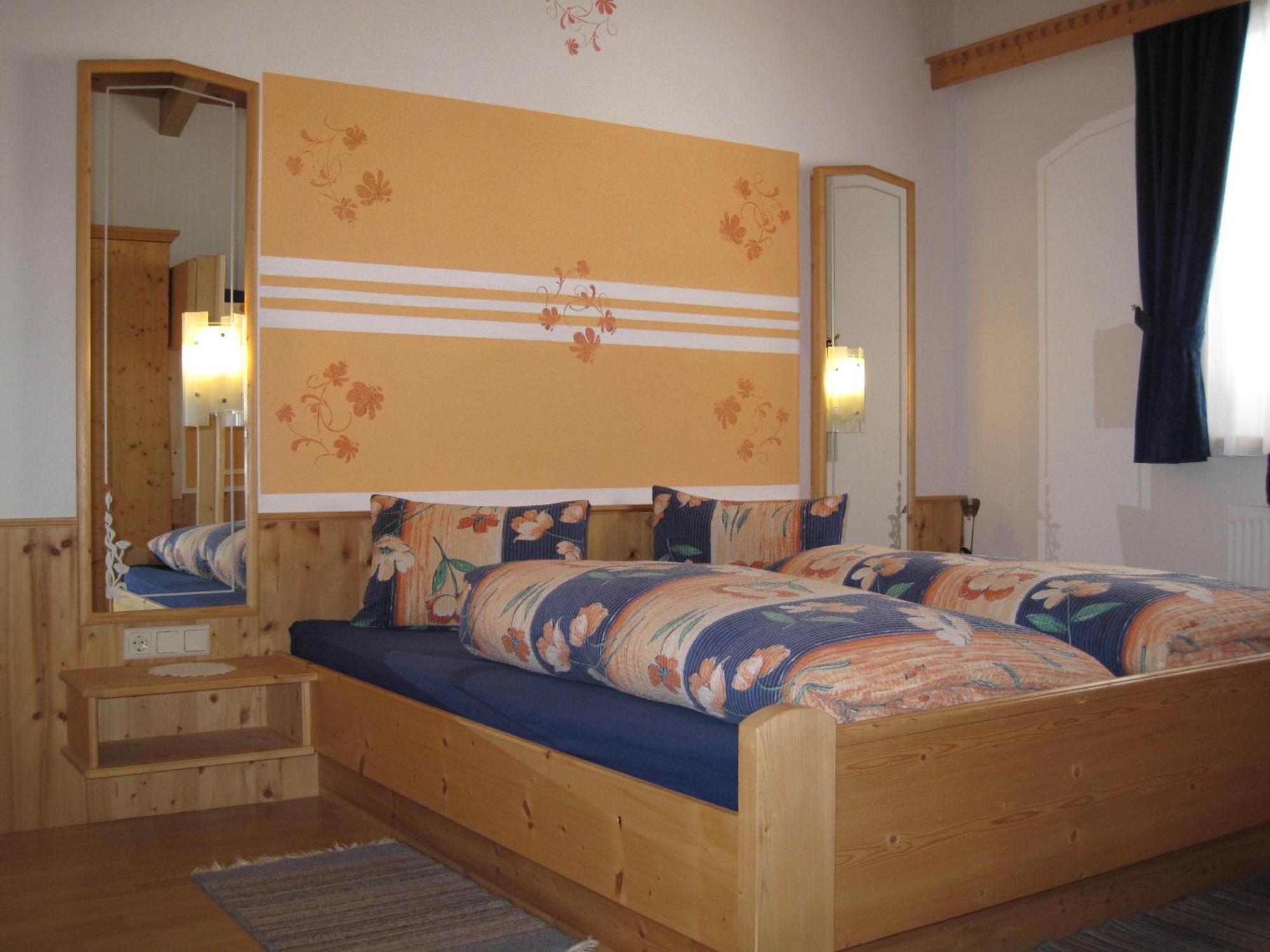 Alpina Appartement St. Leonhard im Pitztal Exterior foto