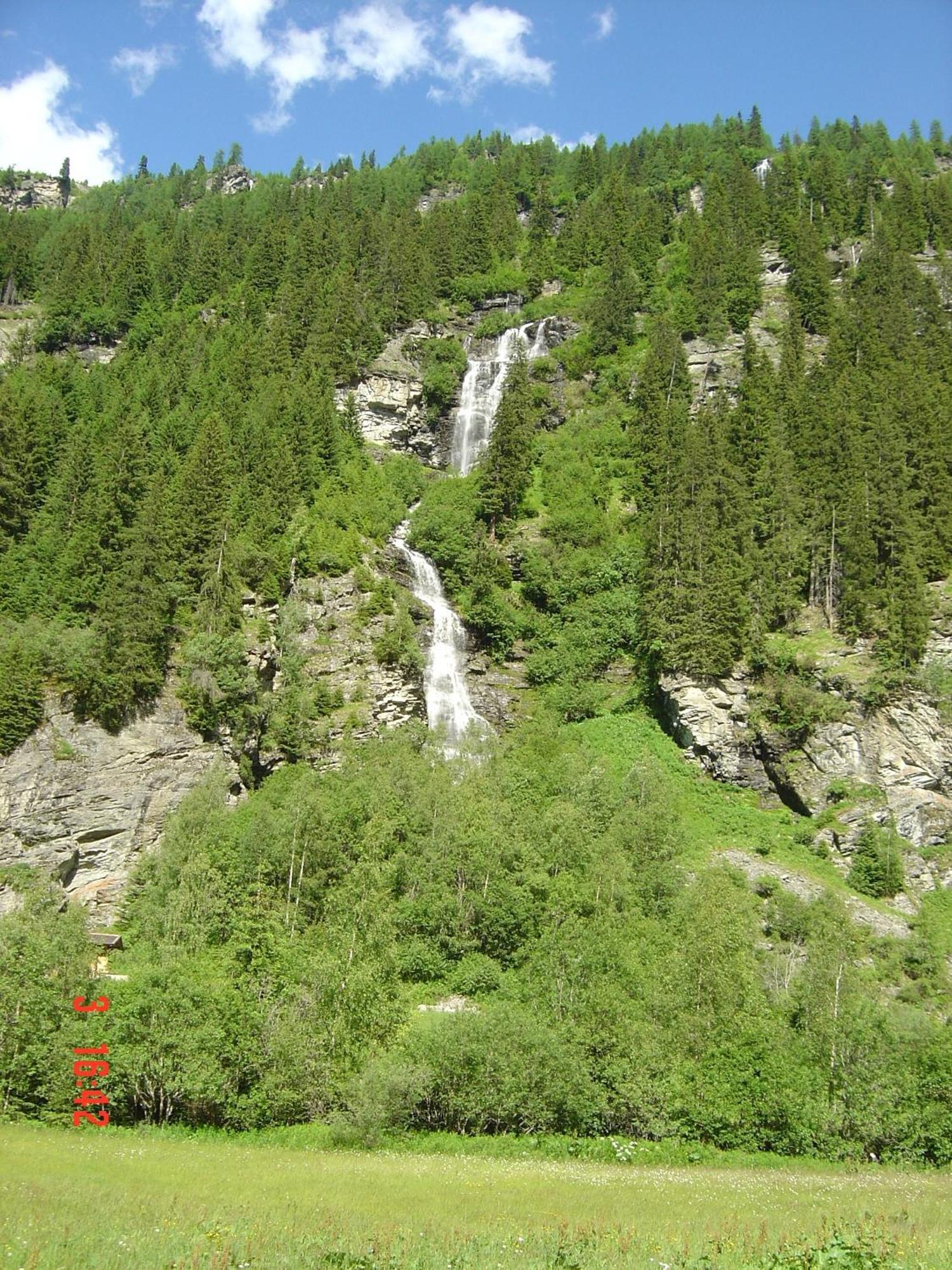 Alpina Appartement St. Leonhard im Pitztal Exterior foto