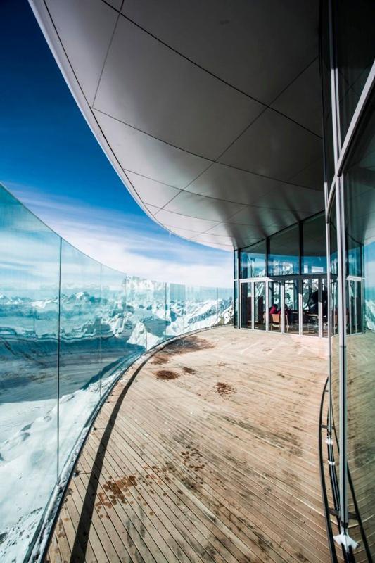Alpina Appartement St. Leonhard im Pitztal Exterior foto