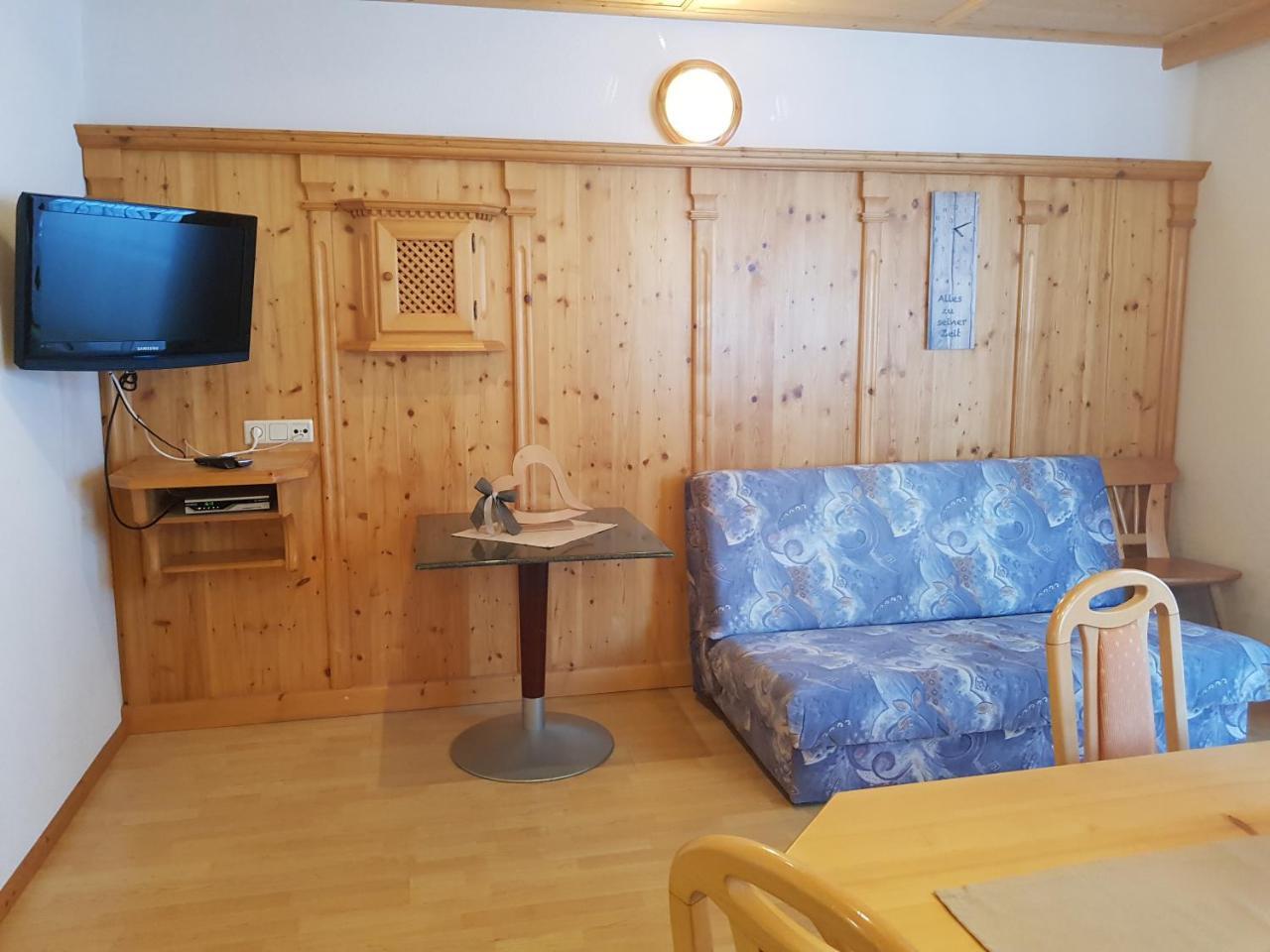 Alpina Appartement St. Leonhard im Pitztal Exterior foto